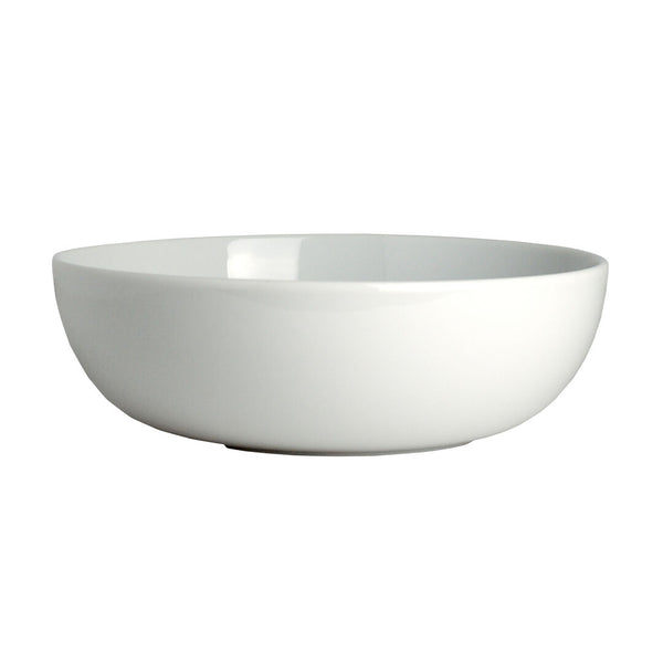 Utopia | Tableware | Essence Low Bowl 15.2 x 5.1cm 59.1cl (6 x 2" 20oz) | Bespoke77