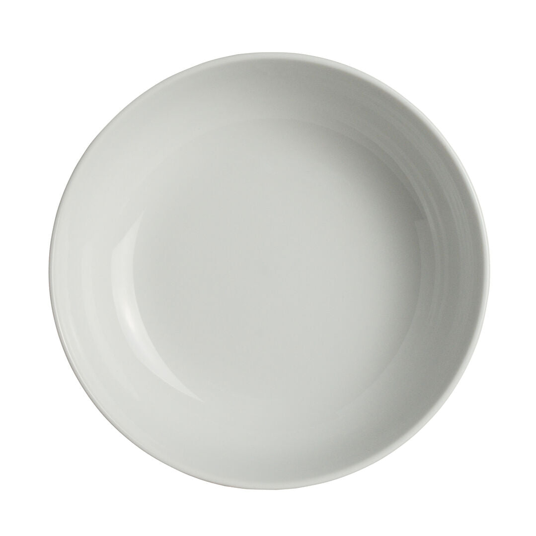 Utopia | Tableware | Essence Low Bowl 15.2 x 5.1cm 59.1cl (6 x 2" 20oz) | Bespoke77