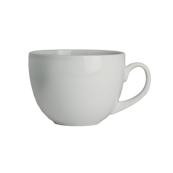 Utopia | Tableware | Essence Coffee Cup 11.7 x 6.7cm 25.1cl (4 5/8 x 2 5/8" 8 1/2oz) | Bespoke77