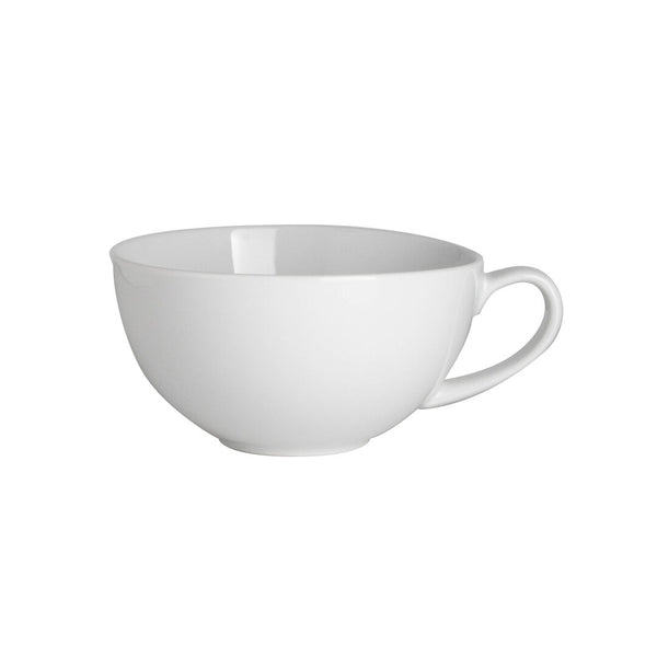 Utopia | Tableware | Essence Tea Cup 12.7 x 5.7cm 25.1cl (5 x 2 1/4" 8 1/2oz) | Bespoke77