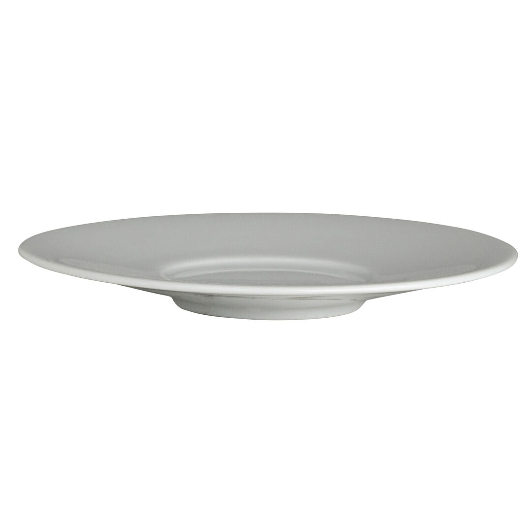 Utopia | Tableware | Essence Fine Espresso Saucer Fits ST7863 | Bespoke77