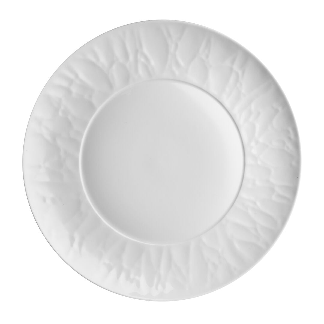 Utopia | Tableware | Atelier Signature Plate 27.9cm Well 17.1cm (11" Well 6 3/4") | Bespoke77
