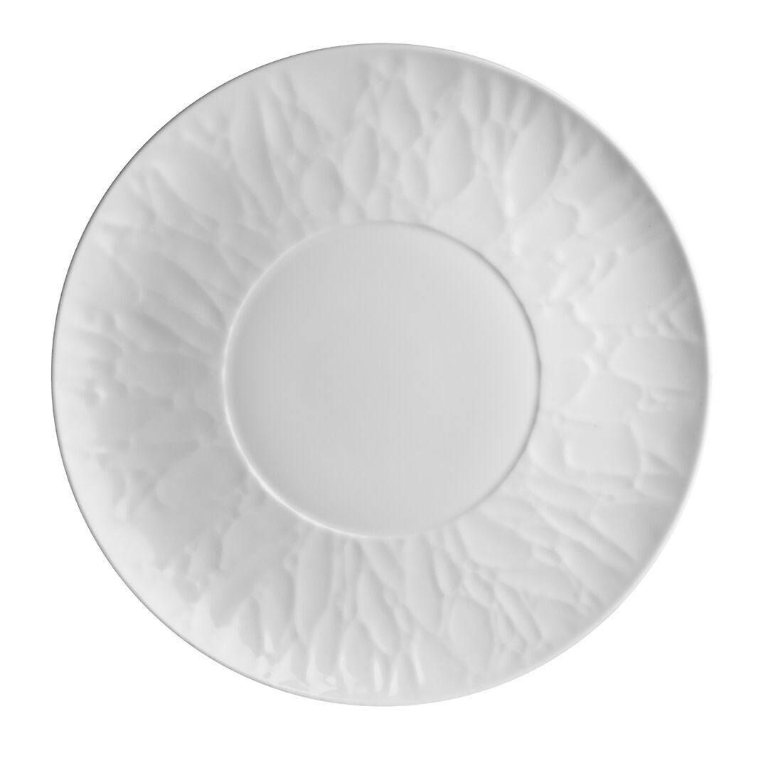 Utopia | Tableware | Atelier Signature Plate 27.9cm Well 14cm (11 " Well 5 1/2") | Bespoke77