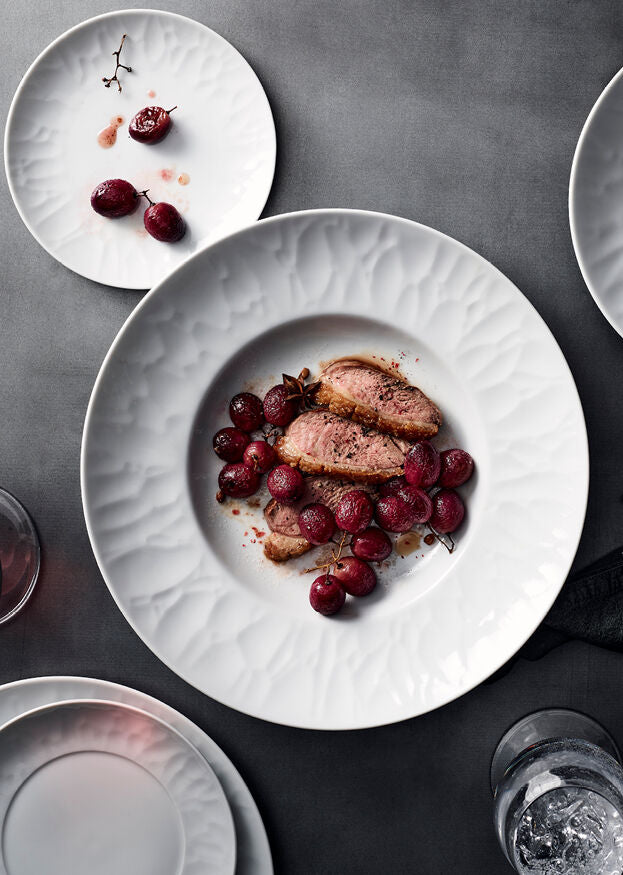 Utopia | Tableware | Atelier Signature Plate 27.9cm Well 14cm (11 " Well 5 1/2") | Bespoke77