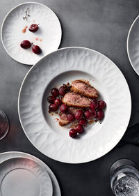 Utopia | Tableware | Atelier Signature Plate 27.9cm Well 14cm (11 " Well 5 1/2") | Bespoke77