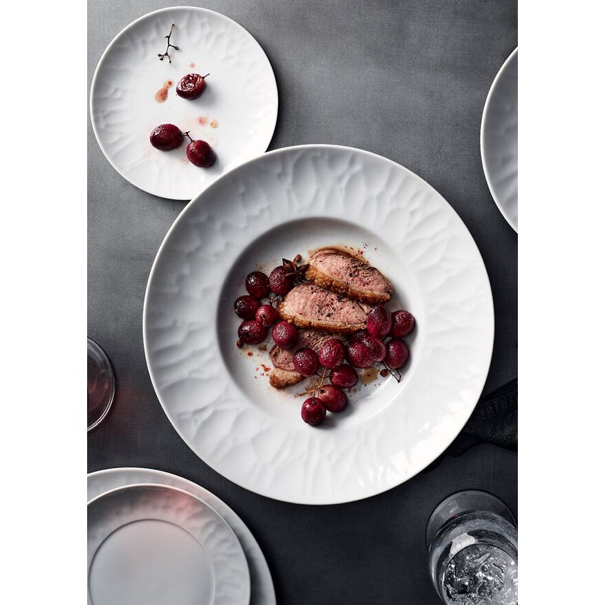 Utopia | Tableware | Atelier Signature Plate 27.9cm Well 14cm (11 " Well 5 1/2") | Bespoke77