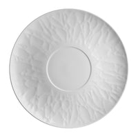 Utopia | Tableware | Atelier Signature Plate 27.9cm Well 11.4cm (4 1/2" Well 4 1/2") | Bespoke77