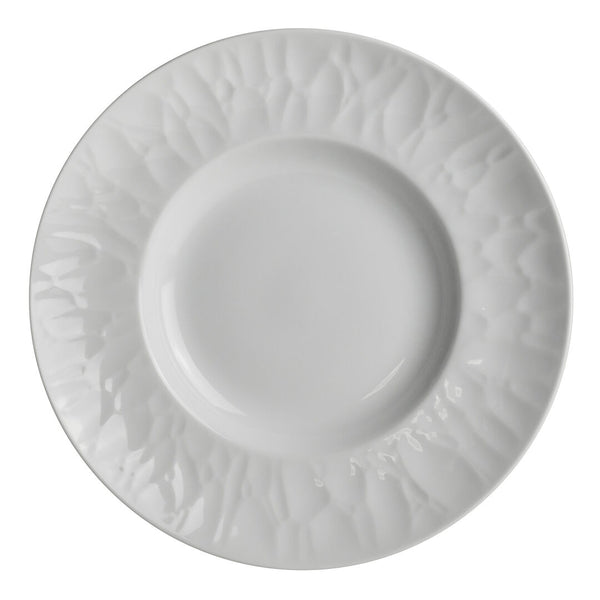 Utopia | Tableware | Atelier Wing Salad Bowl 26.7 x 5.1cm 15.5cl (10 1/2 x 2" 5 1/4oz) | Bespoke77