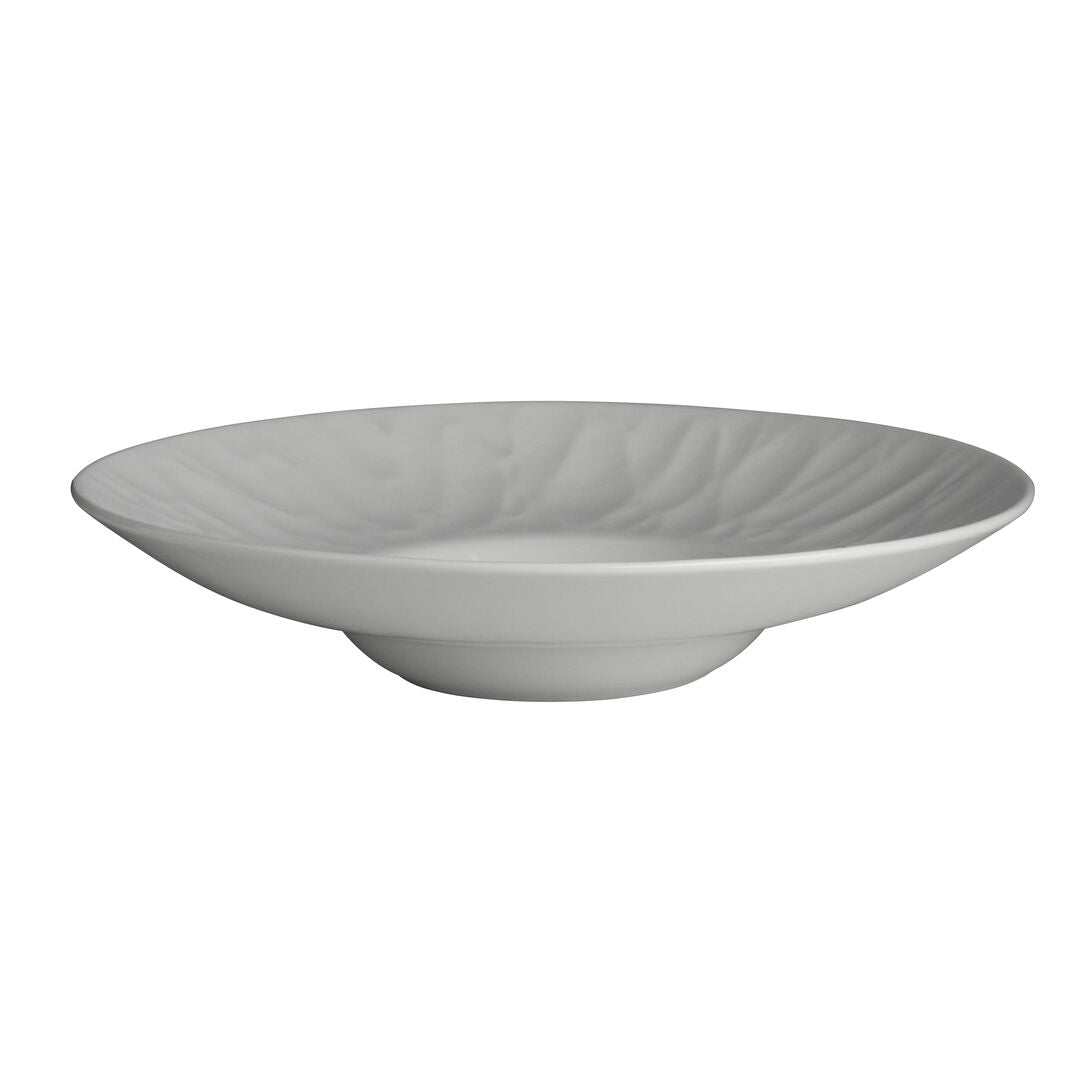 Utopia | Tableware | Atelier Wing Side Bowl 24.1 x 4.8cm 11.1cl (9 1/2 x 1 7/8" 3 3/4oz) | Bespoke77