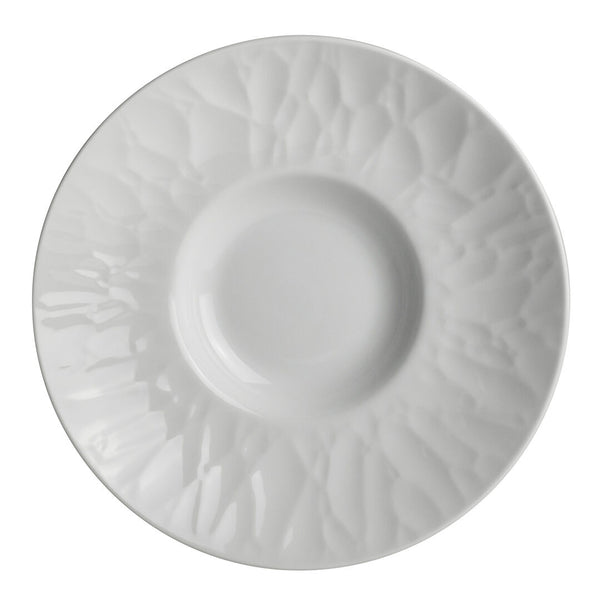 Utopia | Tableware | Atelier Wing Side Bowl 24.1 x 4.8cm 11.1cl (9 1/2 x 1 7/8" 3 3/4oz) | Bespoke77