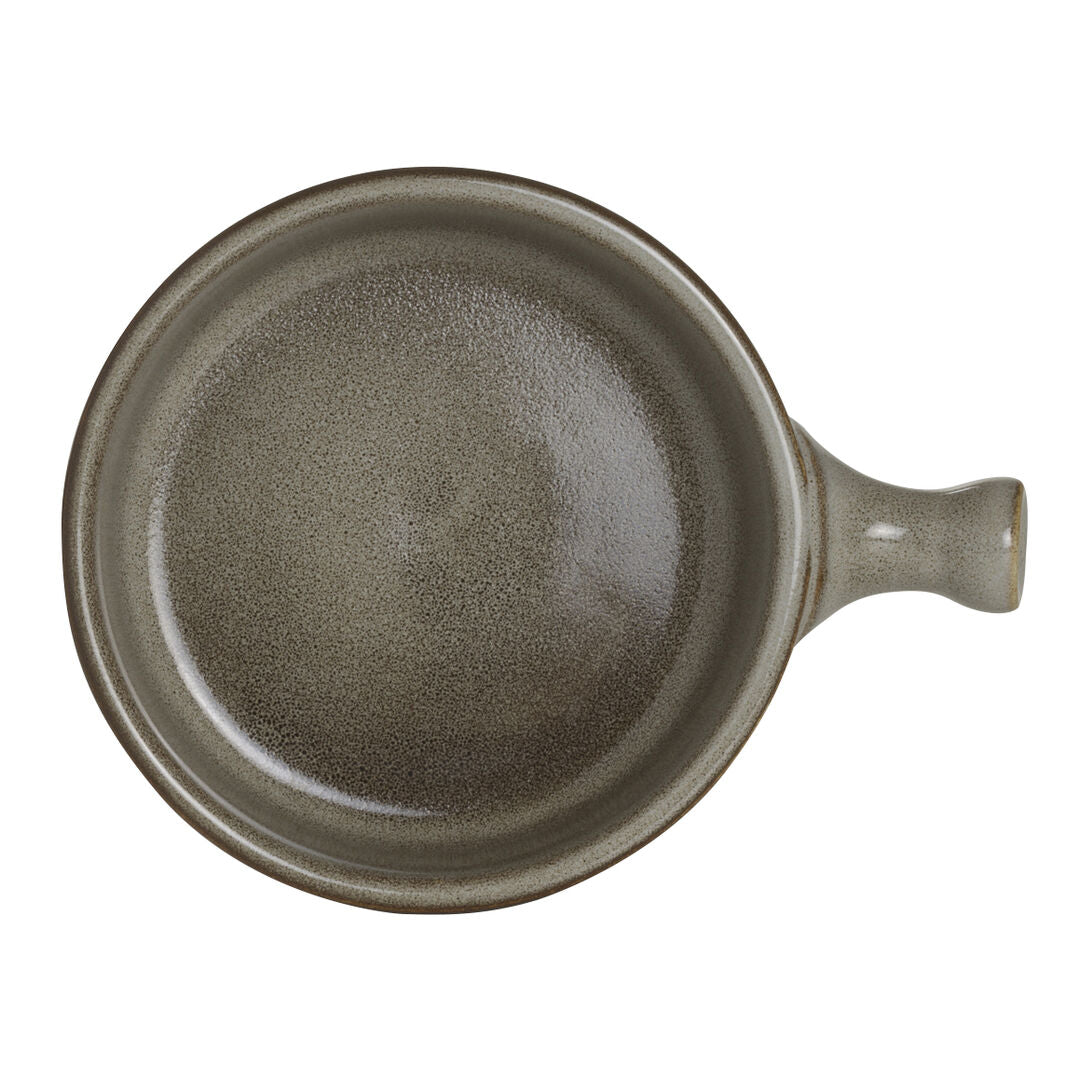 Utopia | Tableware | Pier Handled Deep Tray 16.8 x 13cm 29cl (6 5/8 x 5 1/8" 10 1/4oz) | Bespoke77
