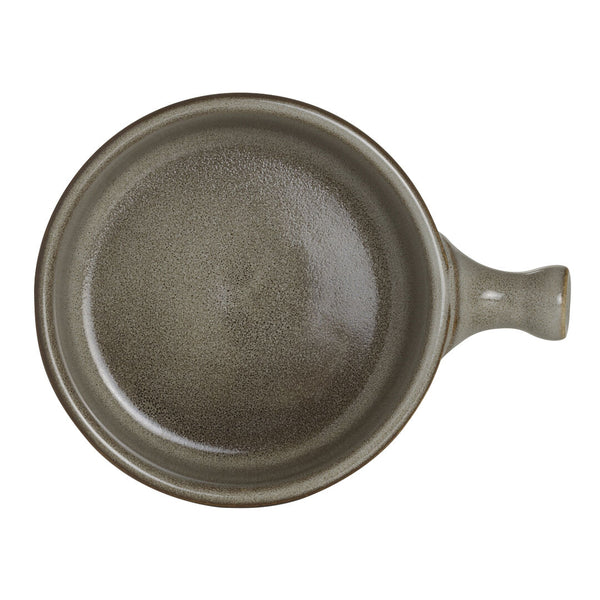 Utopia | Tableware | Pier Handled Deep Tray 16.8 x 13cm 29cl (6 5/8 x 5 1/8" 10 1/4oz) | Bespoke77