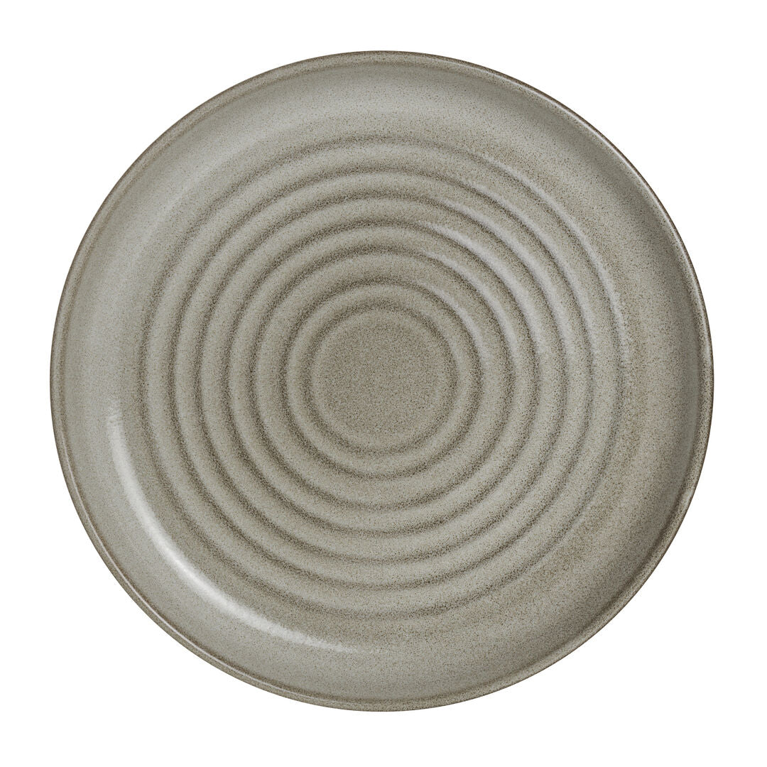 Utopia | Tableware | Pier Plate 23.2cm (9 1/8") | Bespoke77