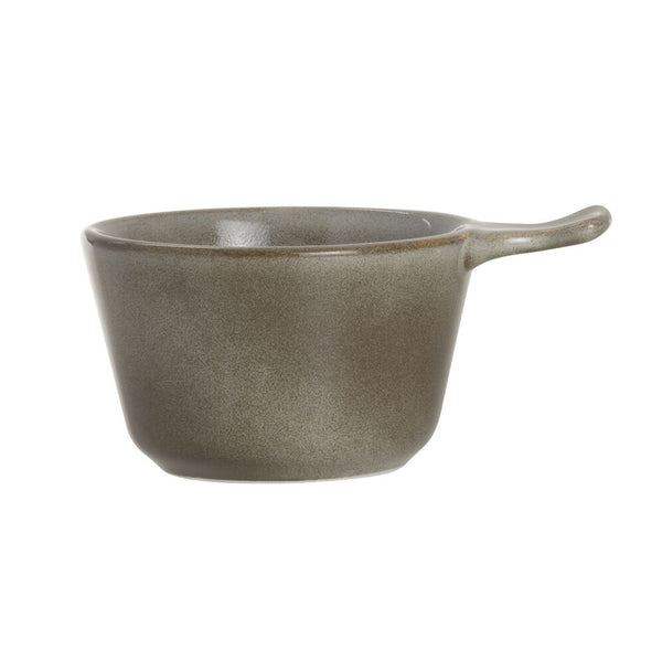 Utopia | Tableware | Pier Handled Crock 13.6 x 10.2cm 25.6cl (5 3/8 x 4" 9oz) | Bespoke77