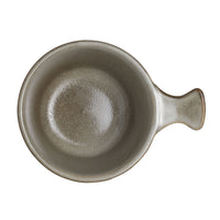 Utopia | Tableware | Pier Handled Crock 13.6 x 10.2cm 25.6cl (5 3/8 x 4" 9oz) | Bespoke77