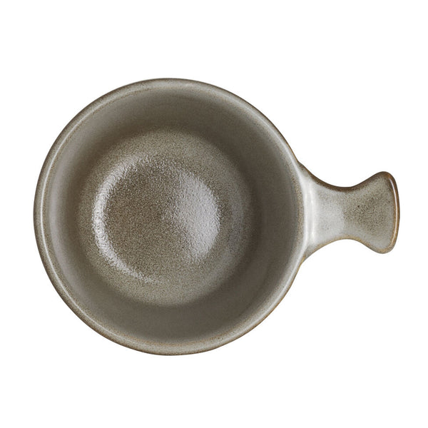 Utopia | Tableware | Pier Handled Crock 13.6 x 10.2cm 25.6cl (5 3/8 x 4" 9oz) | Bespoke77