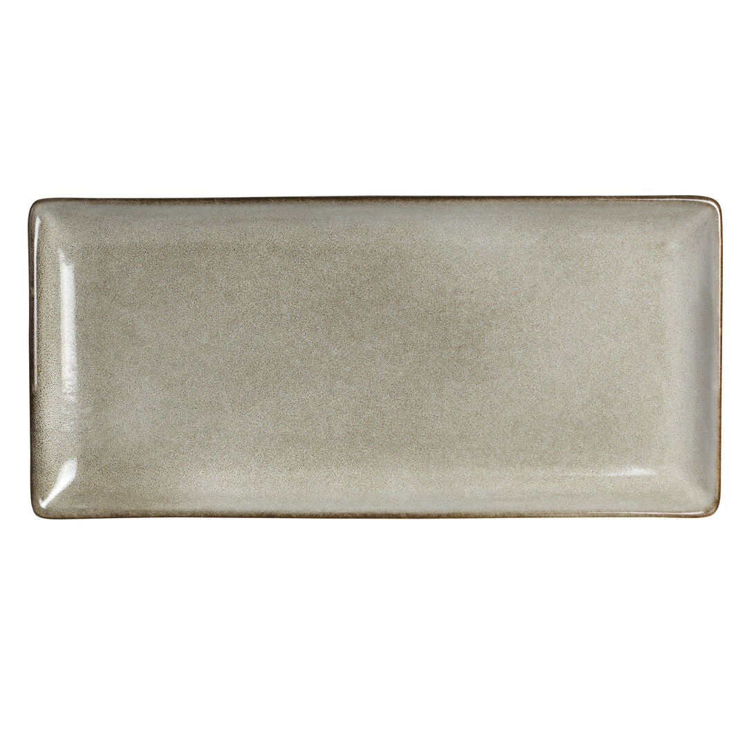 Utopia | Tableware | Pier Rectangle Tray 38 x 17.8cm (15 x 7") | Bespoke77