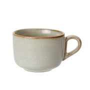 Utopia | Tableware | Pier Coffee/Tea Cup 25.6cl (9oz) | Bespoke77