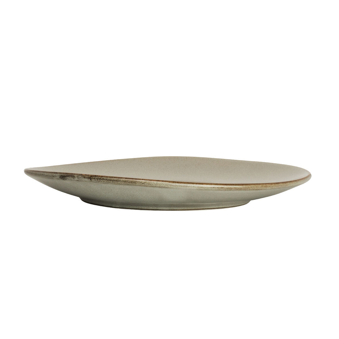 Utopia | Tableware | Pier Organic Plate 28cm (11") | Bespoke77
