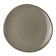 Utopia | Tableware | Pier Organic Plate 23.5cm (9 1/4") | Bespoke77