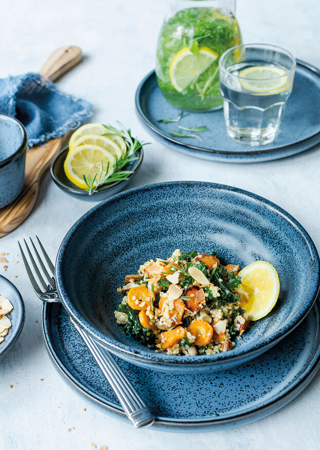 Utopia | Tableware | Storm Round Deep Tray 16.5cm (6 1/2") | Bespoke77