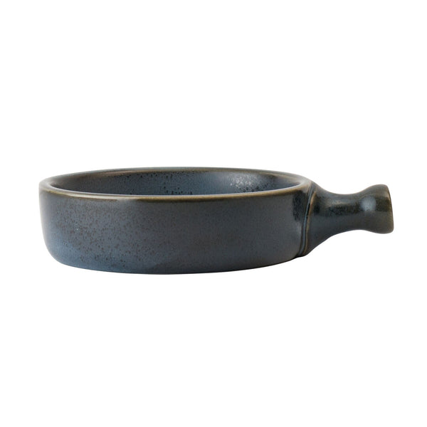 Utopia | Tableware | Storm Handled Deep Tray 16.8 x 13cm 29cl (6 5/8 x 5 1/8" 10 1/4oz) | Bespoke77