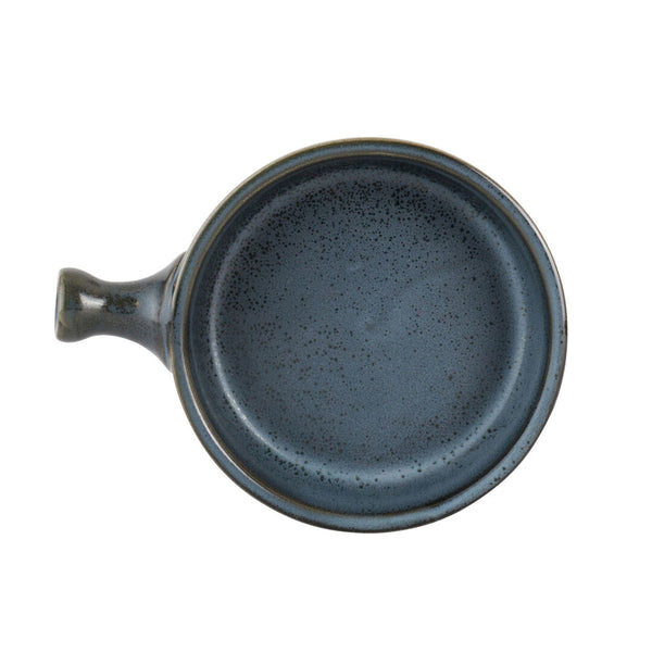 Utopia | Tableware | Storm Handled Deep Tray 16.8 x 13cm 29cl (6 5/8 x 5 1/8" 10 1/4oz) | Bespoke77