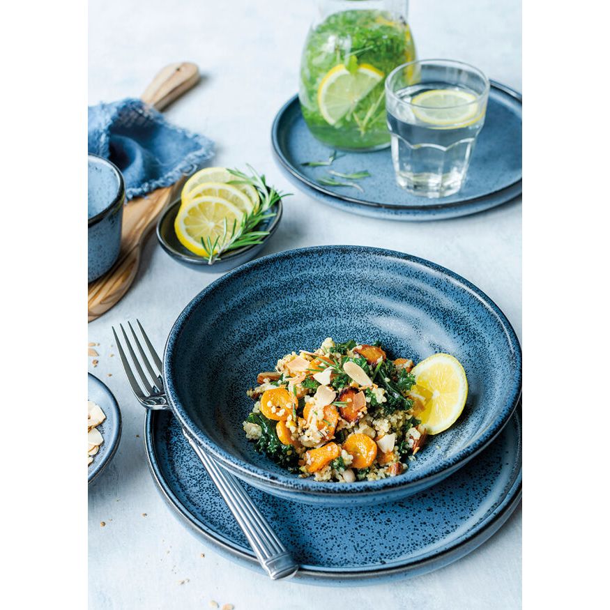 Utopia | Tableware | Storm Plate 23.2cm (9 1/8") | Bespoke77