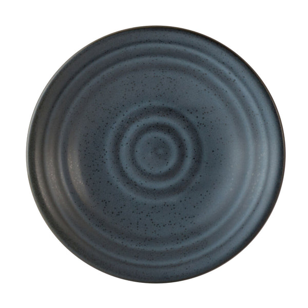 Utopia | Tableware | Storm Coupe Dish 18.4cm (7 1/4") | Bespoke77