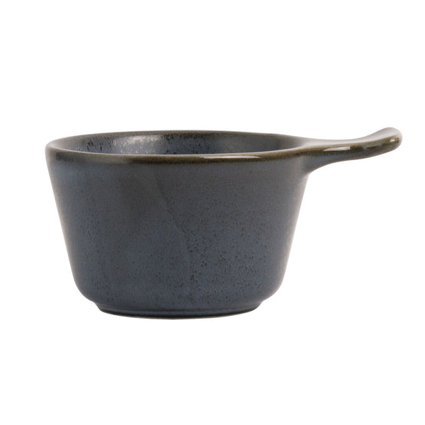 Utopia | Tableware | Storm Handled Crock 13.6 x 10.2cm 25.6cl (5 3/8 x 4" 9oz) | Bespoke77