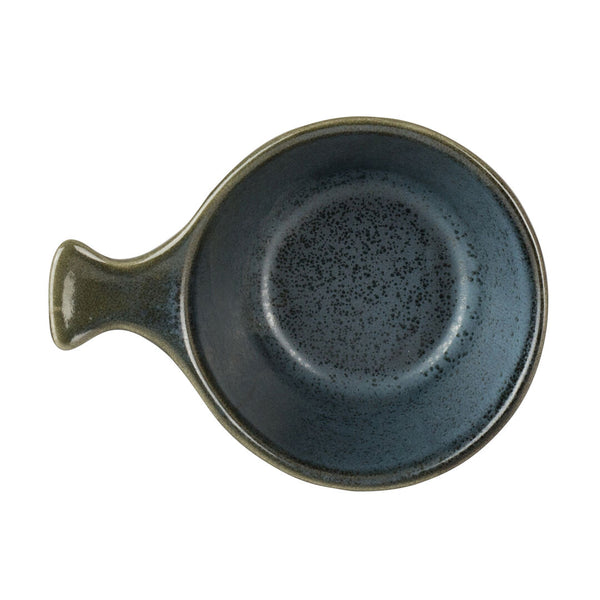 Utopia | Tableware | Storm Handled Crock 13.6 x 10.2cm 25.6cl (5 3/8 x 4" 9oz) | Bespoke77