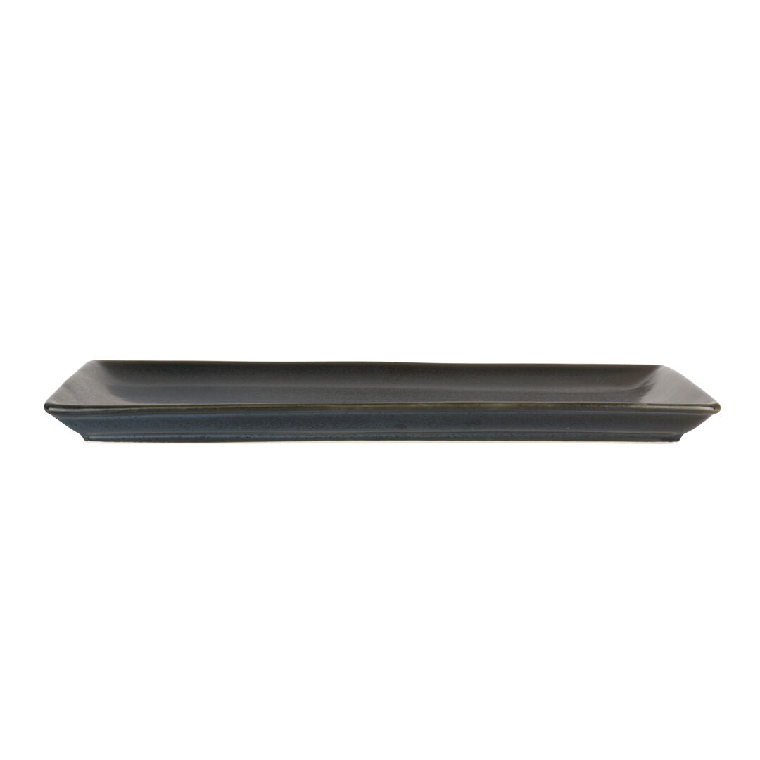 Utopia | Tableware | Storm Rectangle Tray 25.5 x 15.25cm (10 x 6") | Bespoke77