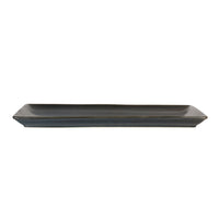 Utopia | Tableware | Storm Rectangle Tray 25.5 x 15.25cm (10 x 6") | Bespoke77
