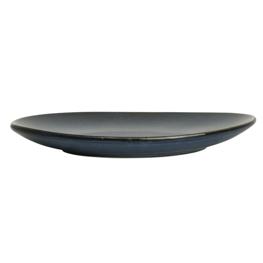 Utopia | Tableware | Storm Organic Plate 28cm (11") | Bespoke77