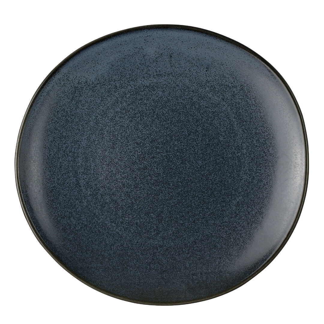Utopia | Tableware | Storm Organic Plate 19cm (7 1/2") | Bespoke77