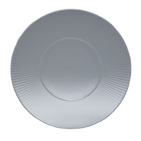 Utopia | Tableware | Willow Gourmet Clear Medium Well Plate 27cm (10 5/8") | Bespoke77