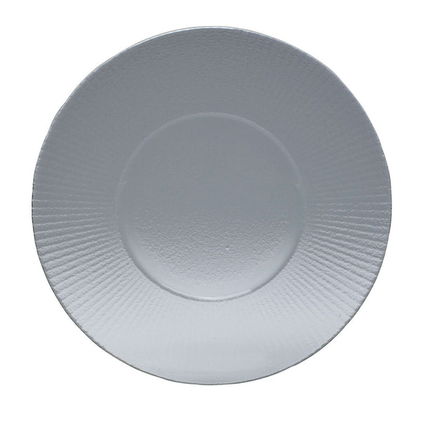 Utopia | Tableware | Willow Gourmet Clear Medium Well Plate 27cm (10 5/8") | Bespoke77