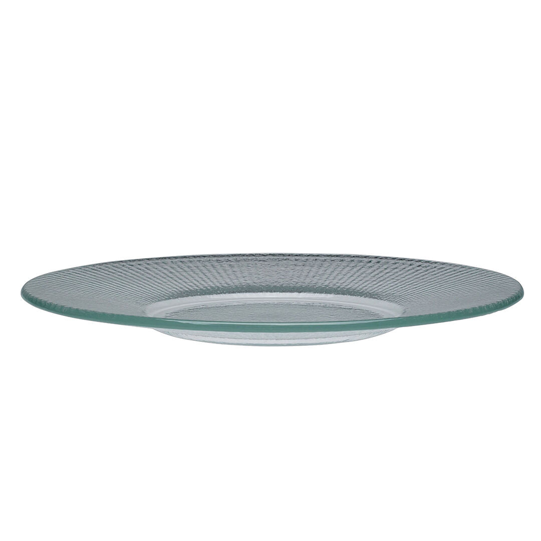 Utopia | Tableware | Willow Gourmet Clear Medium Well Plate 27cm (10 5/8") | Bespoke77