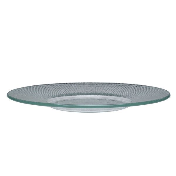 Utopia | Tableware | Willow Gourmet Clear Medium Well Plate 27cm (10 5/8") | Bespoke77