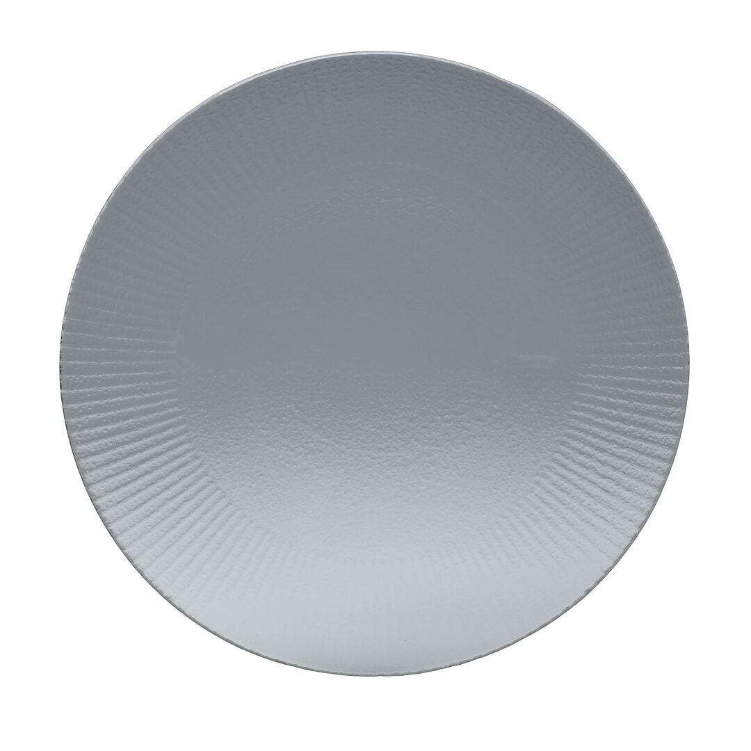 Utopia | Tableware | Willow Gourmet Clear Coupe Plate 27.25cm (10 3/4") | Bespoke77