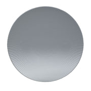 Utopia | Tableware | Willow Gourmet Clear Coupe Plate 27.25cm (10 3/4") | Bespoke77