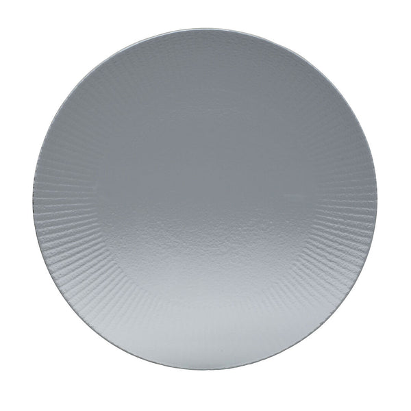 Utopia | Tableware | Willow Gourmet Clear Coupe Plate 27.25cm (10 3/4") | Bespoke77