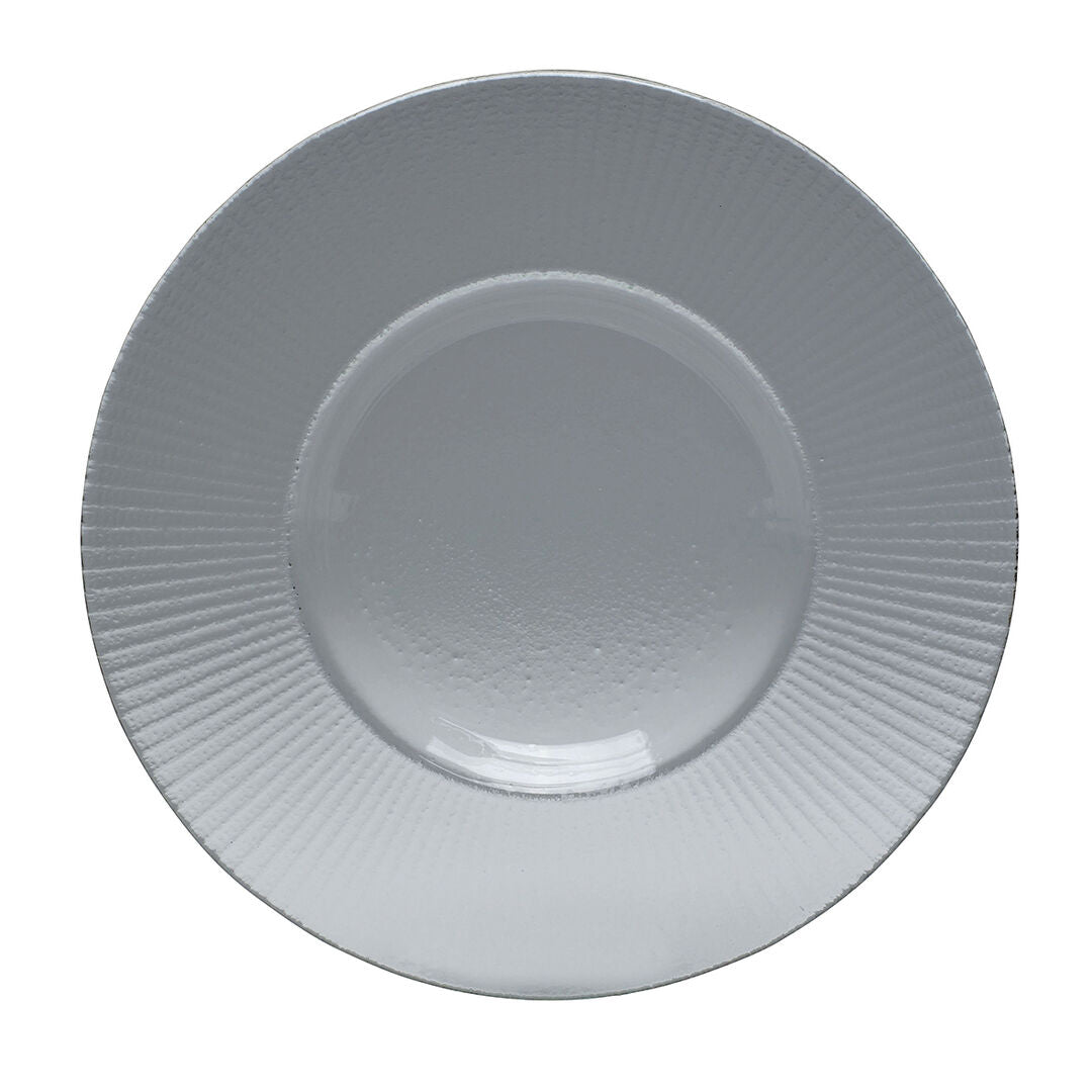 Utopia | Tableware | Willow Gourmet Clear Deep Rimmed Bowl 27.25cm (10 3/4") | Bespoke77