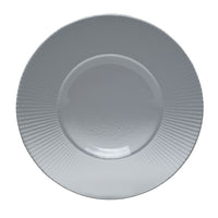 Utopia | Tableware | Willow Gourmet Clear Deep Rimmed Bowl 27.25cm (10 3/4") | Bespoke77