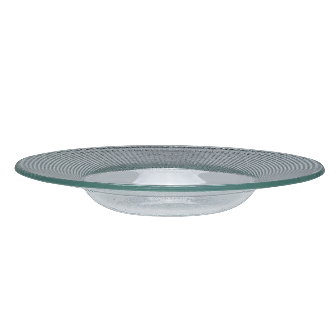 Utopia | Tableware | Willow Gourmet Clear Deep Rimmed Bowl 27.25cm (10 3/4") | Bespoke77