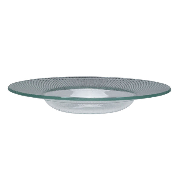 Utopia | Tableware | Willow Gourmet Clear Deep Rimmed Bowl 27.25cm (10 3/4") | Bespoke77