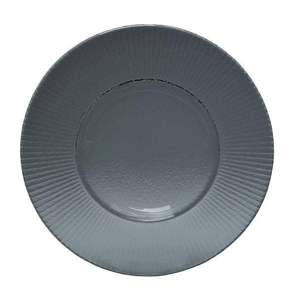 Utopia | Tableware | Willow Gourmet Smoked Deep Rimmed Bowl 27.25cm (10 3/4") | Bespoke77