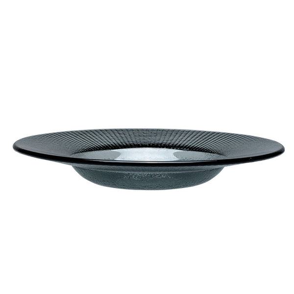 Utopia | Tableware | Willow Gourmet Smoked Deep Rimmed Bowl 27.25cm (10 3/4") | Bespoke77
