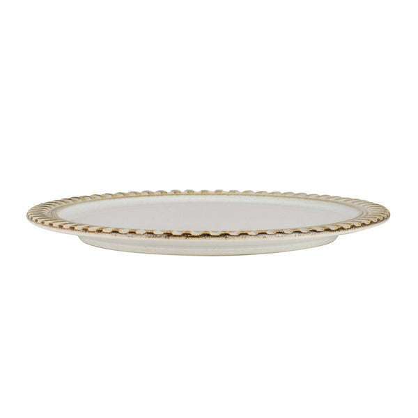 Utopia | Tableware | Adelaide Birch Plate 22cm (8 1/2") | Bespoke77
