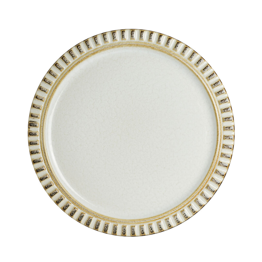 Utopia | Tableware | Adelaide Birch Plate 16.5cm (6 1/2") | Bespoke77